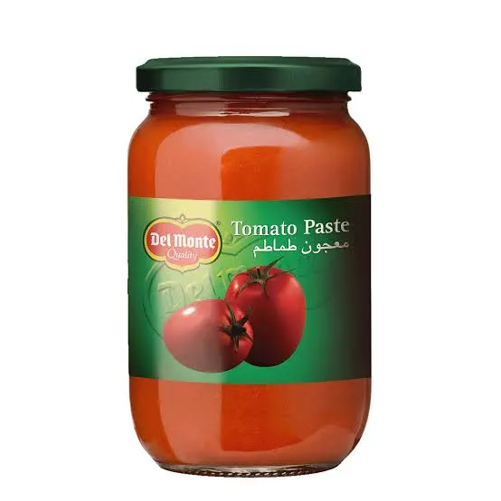 معجون الطماطم